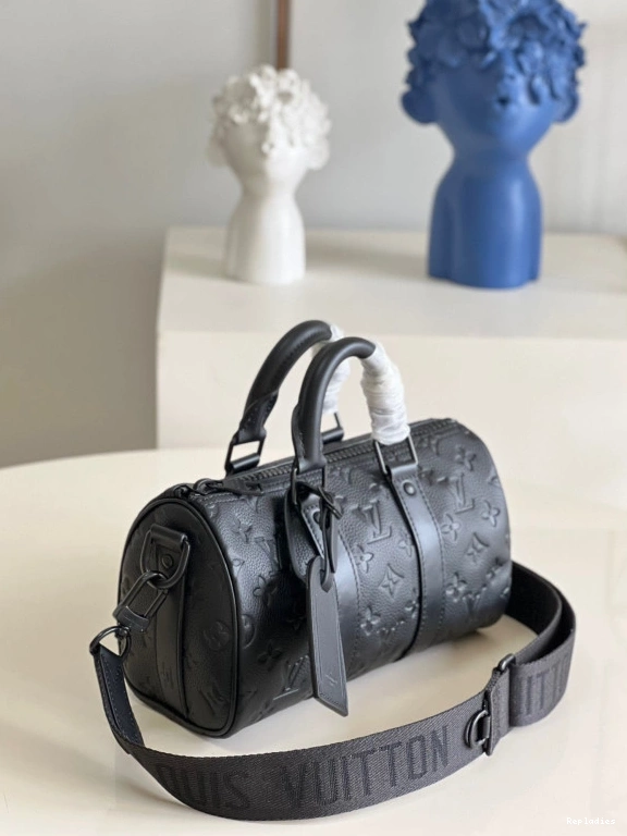 Fake Louis Bags BANDOULIÈRE KEEPALL VUITTON 25 LOUIS 0722